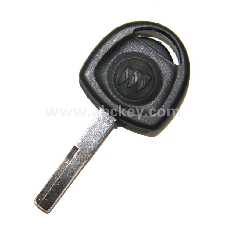 Opel chip key